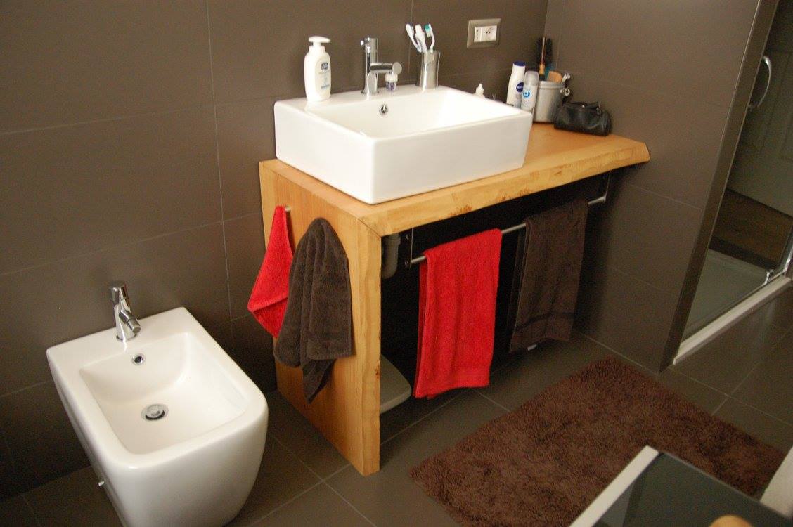 Mobile Portalavello su misura