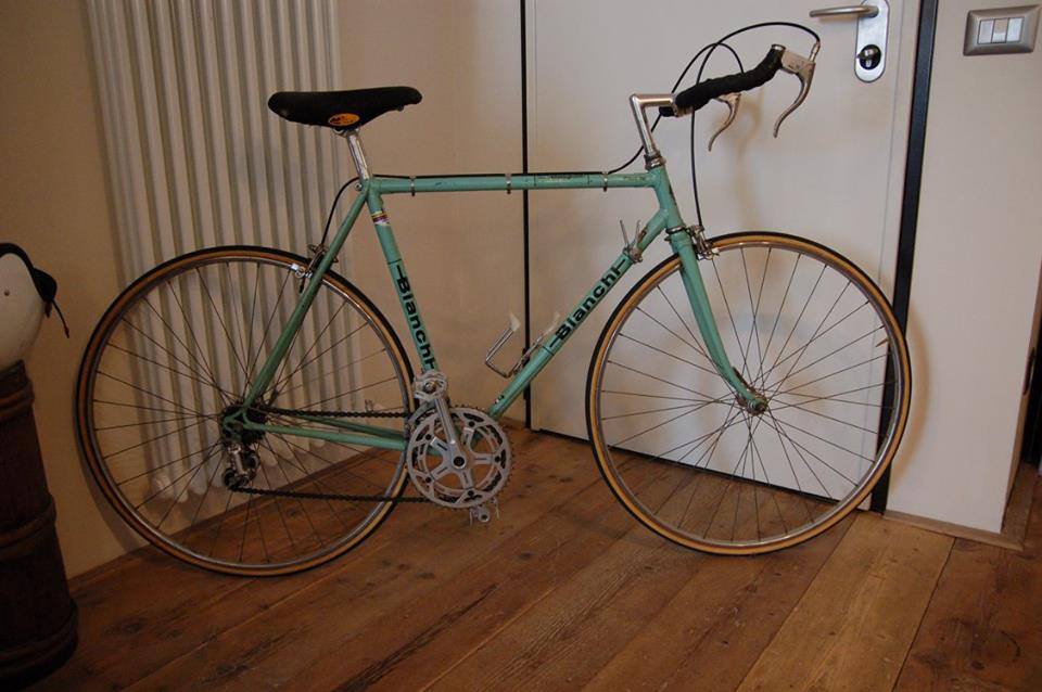 BIANCHI Campione del Mondo 1972