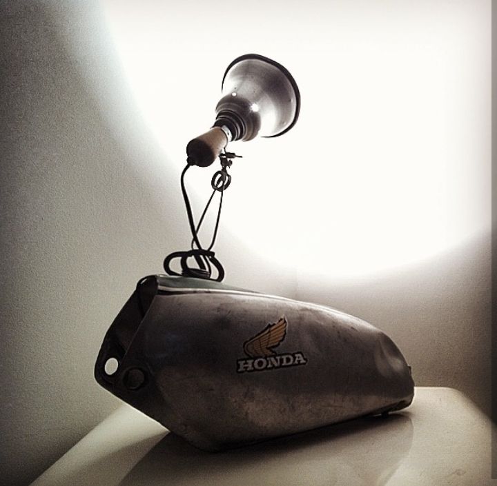 Honda Tanklamp