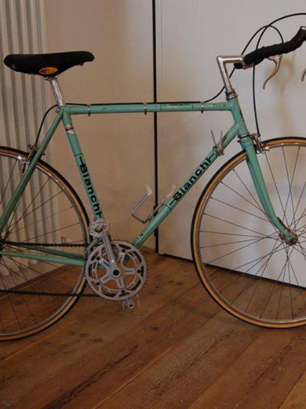 BIANCHI Campione del Mondo 1972
