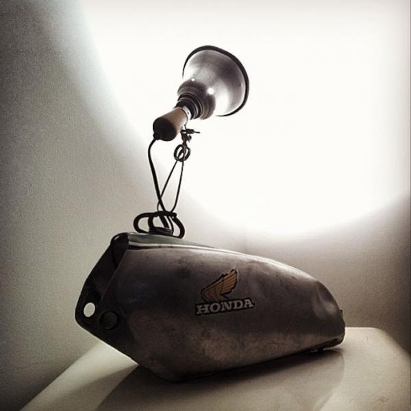 Honda Tanklamp